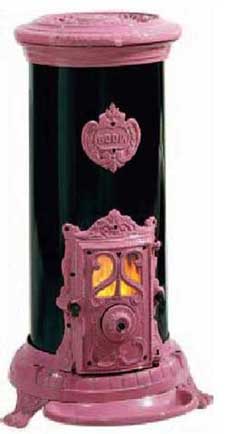 Petit Godin 3721 - Large Round - 10kW